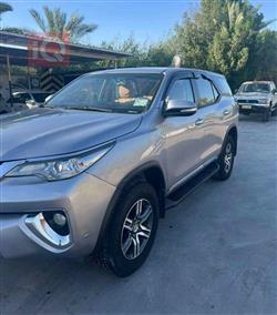 تويوتا فورجنر